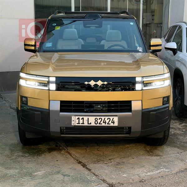 بی وای دی ليۆپارد 7 2025  بۆ فرۆشتن لە عێراق -  بەغداد